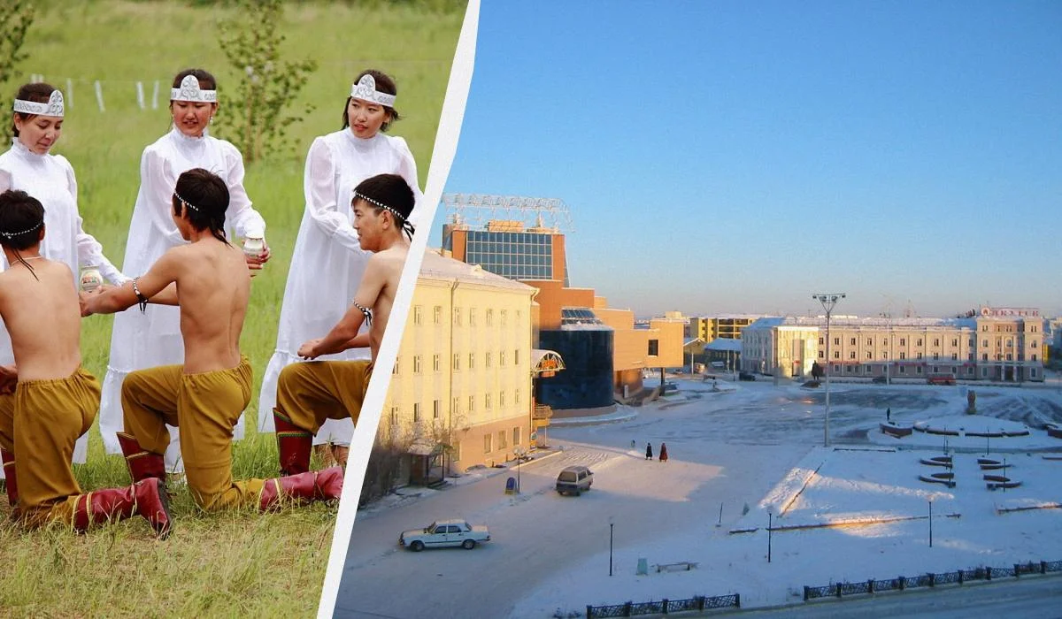 Якутія збідніла, але все ще поставляє корінних жителів до армії окупантів, - The Economist