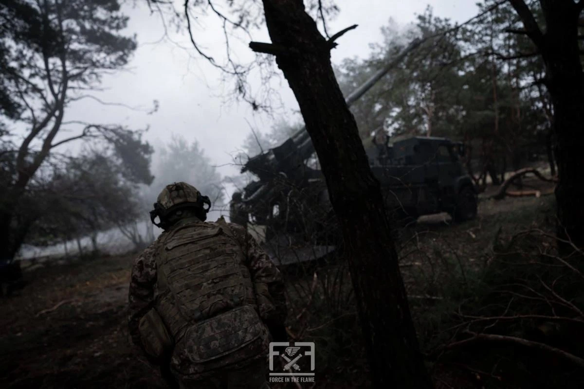 Ворог мав успіх на Добропільському напрямку: військовий попередив про плани окупантів