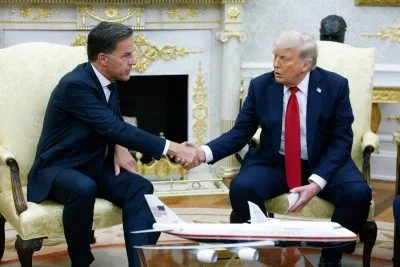 Рютте закликав НАТО об’єднатися, аби допомогти Трампу у війні проти Ірану, - Politico