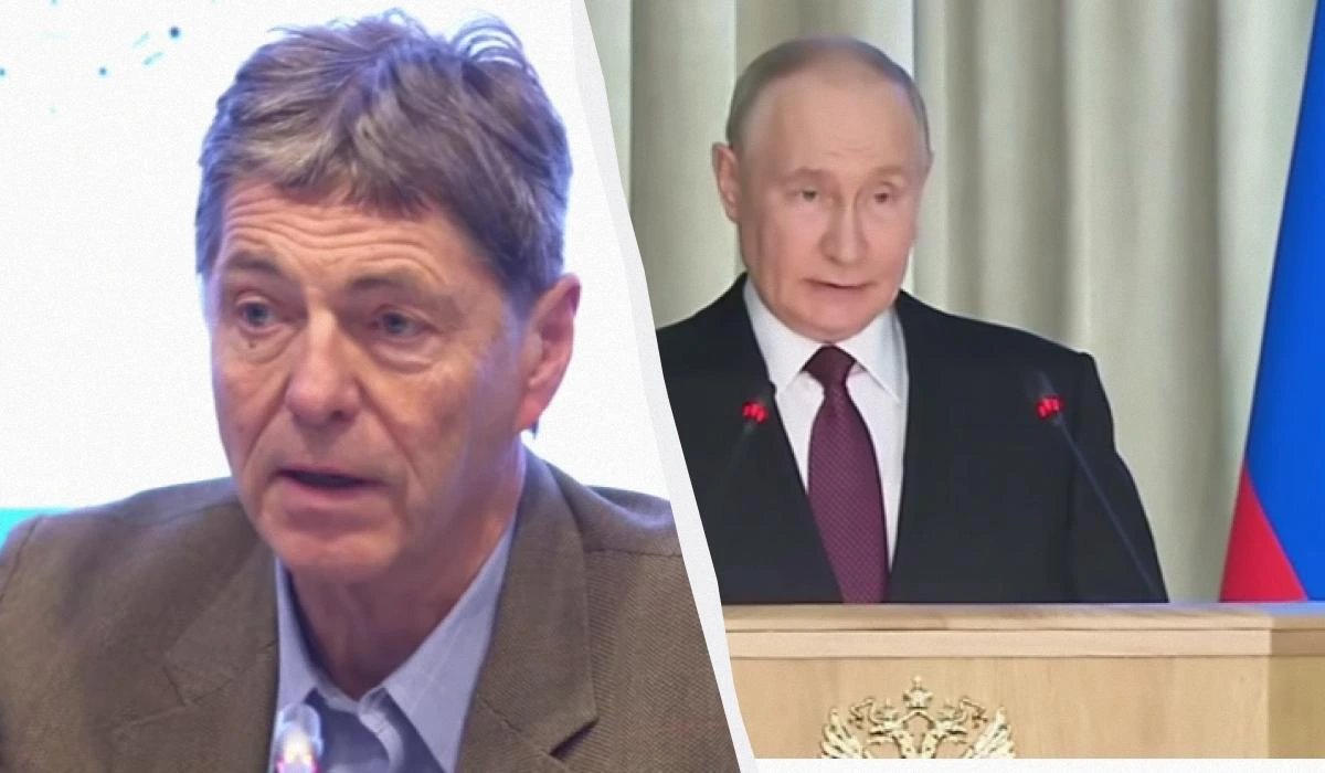 Війна навколо Ірану явно грає Путіну на руку, - ексрозвідник Німеччини