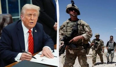 Трамп обіцяє угоду, поки Пентагон розглядає атаку еліти армії США на Іран, – Reuters