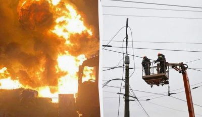 РФ залишила без світла мешканців у 9 областях: Міненерго повідомило, чи введуть графіки