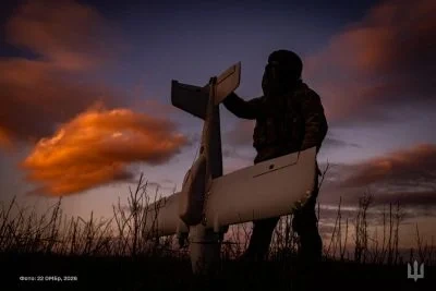 Ера дронів вже тут: Україна стала полігоном військової революції століття, - Forbes