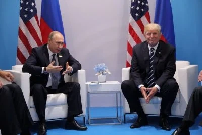 Путін повідомив Трампу про готовність "оголосити перемир’я на період Дня Перемоги"
