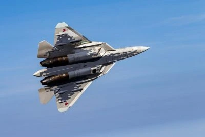 Росія розробляє гібрид дрона та боєприпасу для Су-57 замість класичних ракет