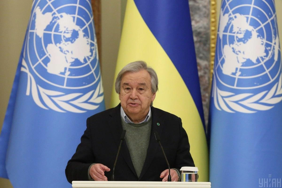 "Барабани війни б'ють": генсек ООН озвучив зловісне попередження