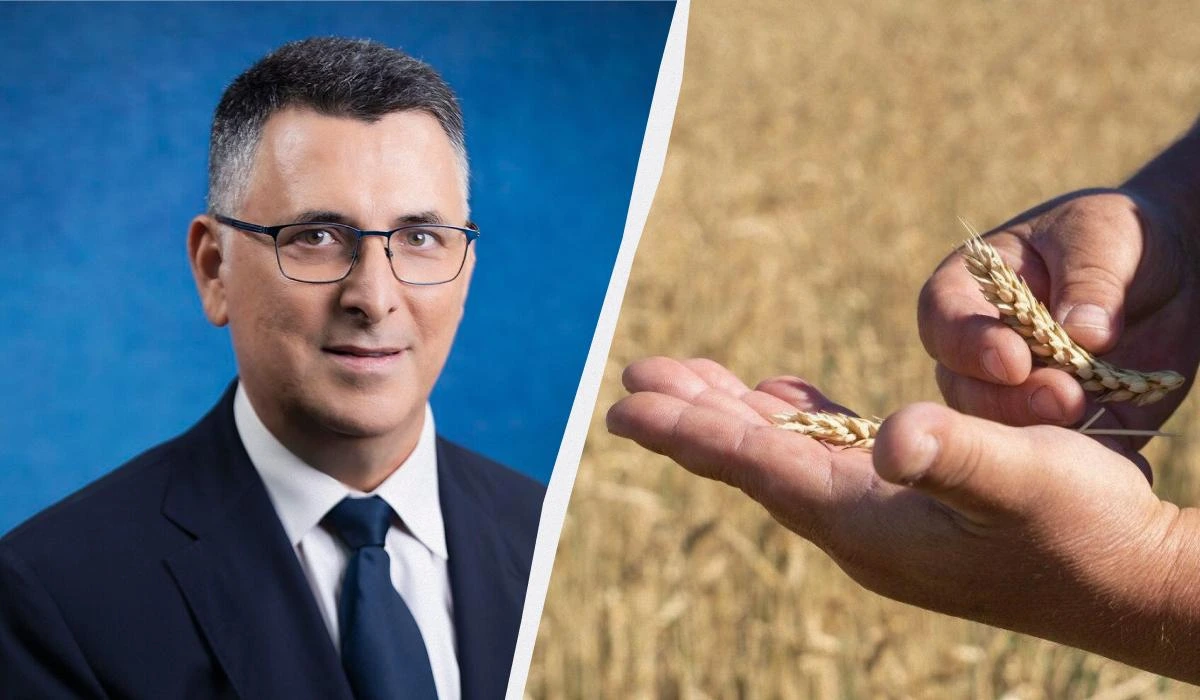 В Ізраїлі відреагували на звинувачення Зеленського щодо викраденого зерна