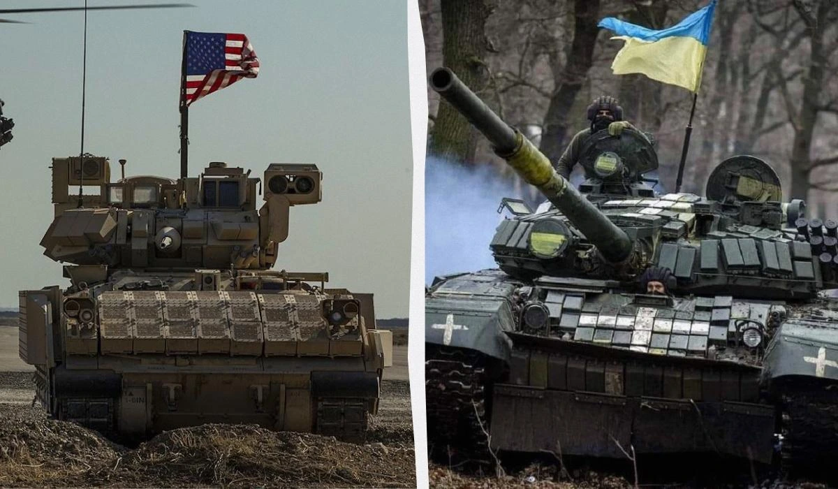 Україна тихцем перебирає на себе роль, яку США мали у світі, - The New York Times