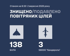 Російські ракети та дрони влучили на 16 локаціях України
