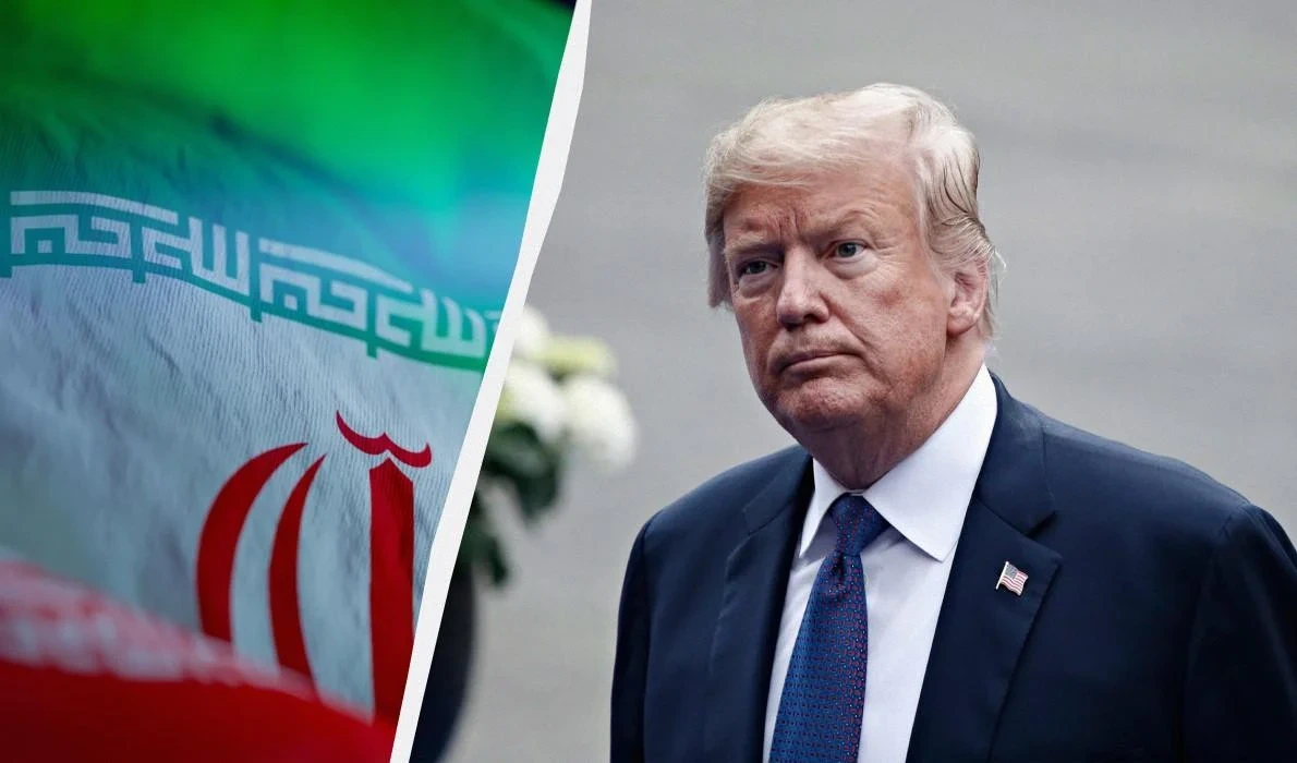 Можливі два сценарії: Трамп заявив, що війна з Іраном закінчиться "найближчим часом"